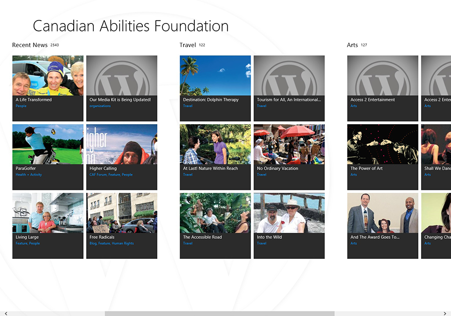 Canadian Abilities Foundation